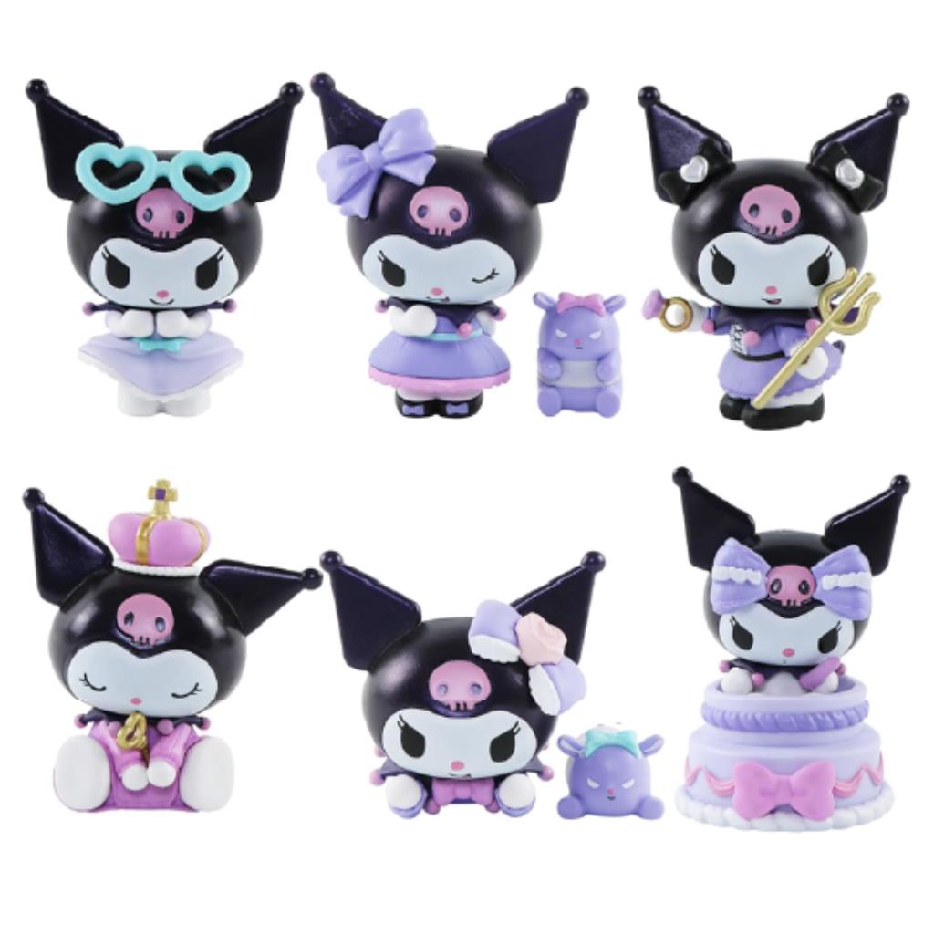 Kuromi Collectible Figures Surprise box
